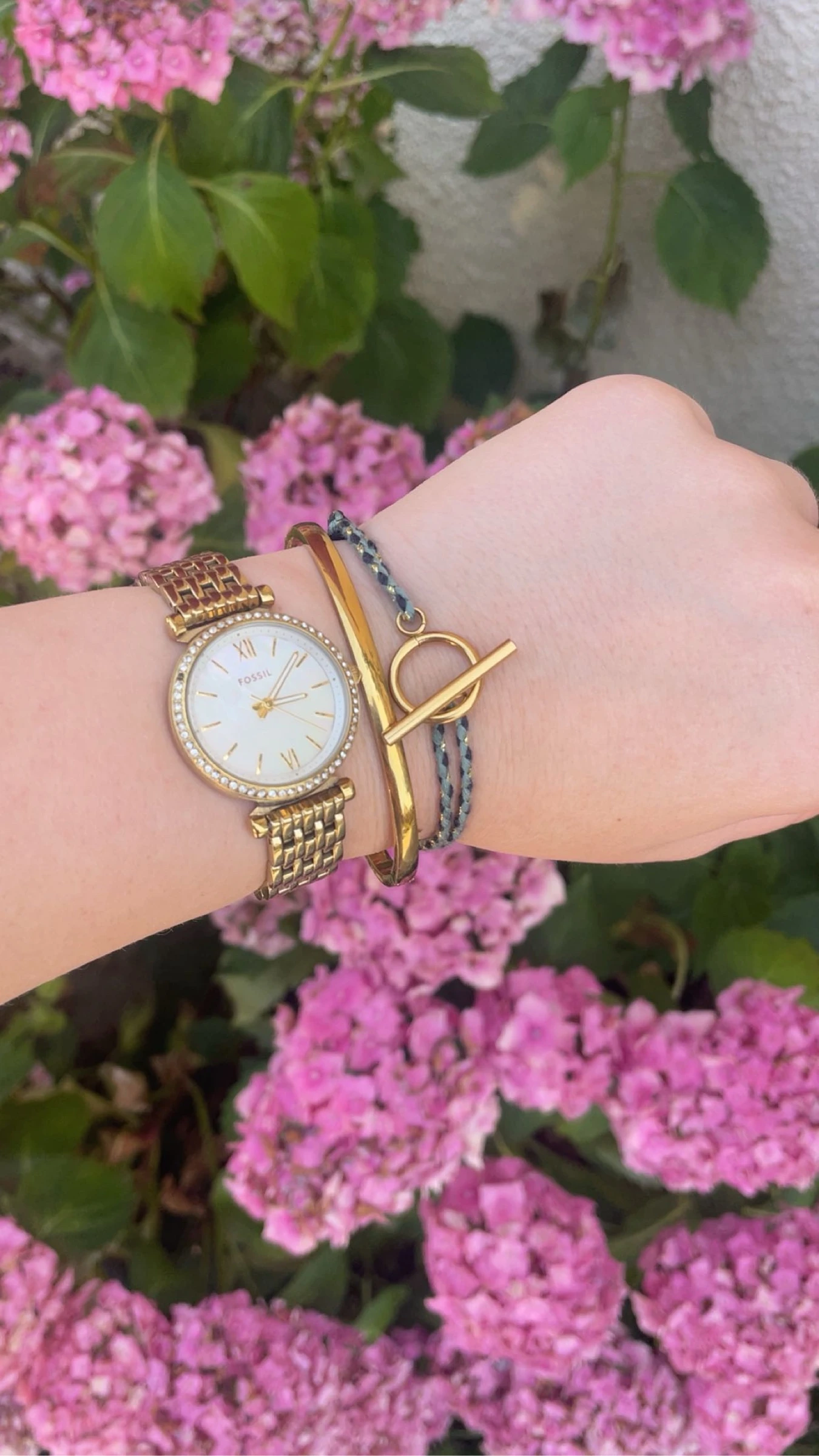 Bracelet cordon 